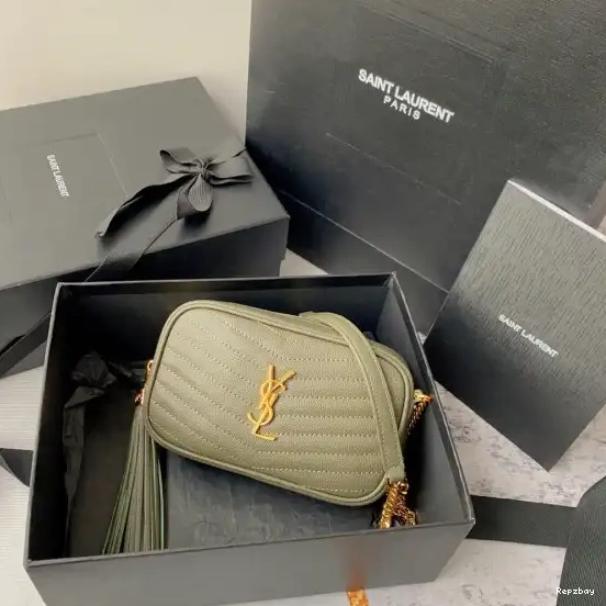 Repladies REP BAG-19*11*5CM YSL LOU CAMERA 0622